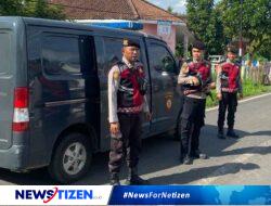 Polres Way Kanan Gelar Patroli KRYD Mobile, Tingkatkan Keamanan di Kecamatan Umpu Semenguk