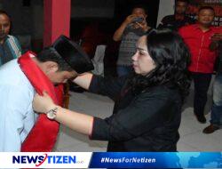 Bersama Tim Pemenangan, Ramdhan Mapaliey Yakin Dapat Rekom PDIP