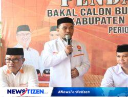 Ramdhan Mapaliey Mencerminkan Partisipasi Generasi Muda, Windra Lagarusu; Langkah Maju Politik di Gorut