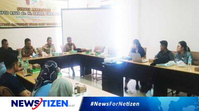 RSUD Zainal Umar Sidiki (ZUS) Menyajikan Hasil Program Dokter Internship dalam Presentasi Evaluasi