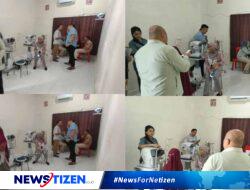 BPJS Cabang Gorontalo Lakukan Kredensial di Poliklinik Mata RSUD ZUS Gorut untuk Menjamin Kualitas Pelayanan