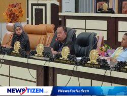 Ketua Pansus LKPJ Bupati Soroti Rasio Anggota Satpol PP di Gorontalo Utara