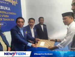 Ramdhan Mapaliey: Potensi Baru sebagai Calon Wakil Bupati Gorontalo Utara