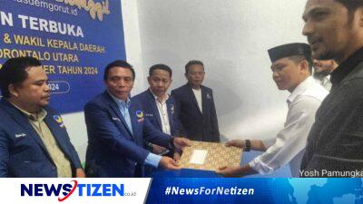 Ramdhan Mapaliey: Potensi Baru sebagai Calon Wakil Bupati Gorontalo Utara