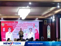Wagub Kalimantan Tengah Buka Pameran Inovasi Penurunan Stunting untuk Meningkatkan Kesejahteraan Anak