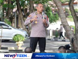 Polri Menegaskan Komitmen Terhadap Prinsip BETAH dalam Penerimaan Anggota Baru