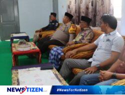 Berkunjung ke Ponpes Miftahul Ulum Bettet, Polres Pamekasan Berikan Himbauan Bahaya Narkoba dan Kenakalan Pemuda