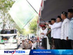553 CJH Kabupaten Sampang Diberangkatkan