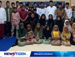 Pemdes Dharma Tanjung Gelar MTQ, Sarana Ajak Generasi Muda Mencintai Al-Qur’an