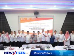 Pemkab Sampang Tandatangi Bersama Pakta Integritas dan Komitmen Anti Korupsi