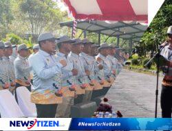 DLH Kalteng Gelar Upacara Peringatan Hari Lingkungan Hidup Sedunia 2024 dengan Tema “Penyelesaian Krisis Iklim Dengan Inovasi dan Prinsip Keadilan”