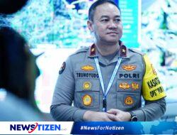Polri Terjunkan 7 Polwan ke Arab Saudi untuk Layani Jemaah Haji