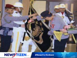 Kapolri Pimpin Upacara Pemuliaan Nilai-Nilai Luhur Tribrata 2024