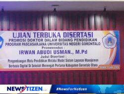 Perjalanan Karir Irwan Usman Hingga Raih Gelar Doktor