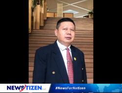 Cak Dedi Calon Walikota Surabaya Akan Memperjuangkan Surat Ijo Untuk Disampaikan Kepada Presiden Terpilih Prabowo Subianto