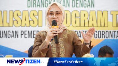 Pesan Penting Sila N Botutihe untuk PPPK Baru, Jaga Netralitas dalam Pilkada Gorontalo Utara 2024