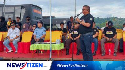 Kombes Pol. Muhammad Ridwan Inisiasi “Dansat Brimob Cup 2024” dalam Rangka HUT Bhayangkara ke-78