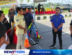 Keseruan Hari Terakhir Drag Race dan Bike Dansat Brimob Cup 2024 di Gorut