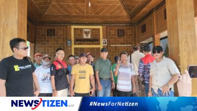 Kepala Desa Mojoagung Abaikan Surat Audie LSM GEMAS Dan LSM PASUS Ada Apa ???