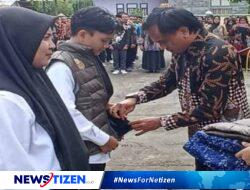 Apel Gerakan Coklit Serentak KPU Gorontalo Utara untuk Persiapan Pilkada 2024