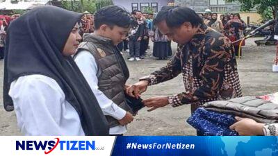 Apel Gerakan Coklit Serentak KPU Gorontalo Utara untuk Persiapan Pilkada 2024