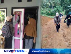 Kecamatan Biau dan Ponelo Kepulauan di Gorontalo Utara Tercepat dalam Pelaksanaan Coklit se-Provinsi Gorontalo