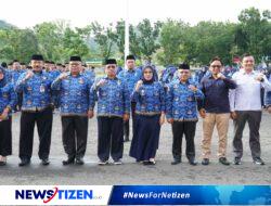 Ketua KPU Gorontalo Utara Ingatkan ASN Jaga Netralitas pada Pilkada Serentak 2024