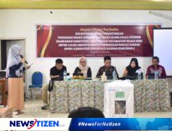 KPU Kabupaten Gorontalo Gelar Rapat Pleno Rekapitulasi Hasil PSU di Desa Tuladenggi