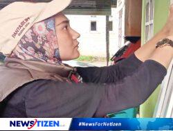 KPU Kabupaten Gorontalo Monitoring Pelaksanaan Coklit di Beberapa Kecamatan untuk Pilkada 2024