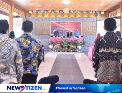 KPU Kabupaten Gorontalo Adakan Rapat Koordinasi Pembentukan Pantarlih untuk Pilkada 2024