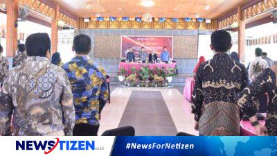 KPU Kabupaten Gorontalo Adakan Rapat Koordinasi Pembentukan Pantarlih untuk Pilkada 2024