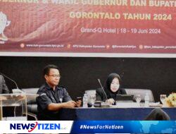 KPU Kabupaten Gorontalo Gelar Bimtek Penyusunan Daftar Pemilih untuk Pemilu 2024