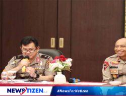 Wakapolda Kalteng Buka Rapat Koordinasi Penegakan Hukum Kejahatan SDA dan Lingkungan Hidup