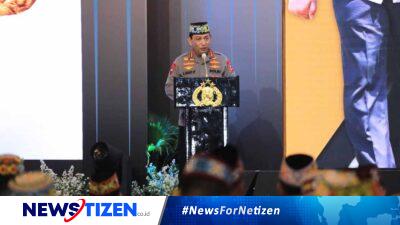 Kapolri Resmikan Komite Olahraga Polri untuk Kembangkan Bakat Atlet di Lingkungan Polri