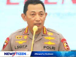 Kapolri Listyo Sigit Prabowo Hadiri Perayaan HUT Yayasan Kemala Bhayangkari Ke-44