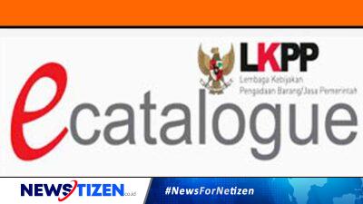 Kontroversi Belanja Media di e-Katalog