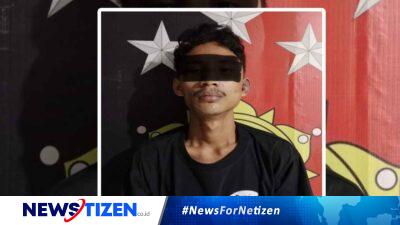 Team Resmob Otanaha Polda Gorontalo Tangkap Residivis Pencurian di Bone Bolango