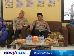 Kapolda Gorontalo Gelar “Jumat Curhat” di Tempat Pelelangan Ikan, Dengar Aspirasi Nelayan