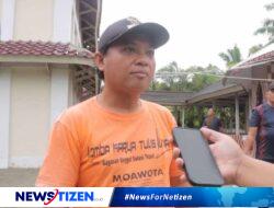 Sambut HUT Bhayangkara ke-78, Polda Gorontalo Gelar Bakti Religi Bersih-Bersih Masjid