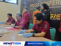 Tragis! Pengaruh Miras, Pria di Gorontalo Nekat Tikam Temannya