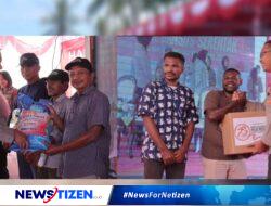 Jelang HUT Bhayangakara ke 78, Polda Gorontalo Distribusikan 8.000 Paket Sembako 