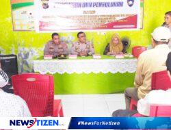 Polda Gorontalo Tingkatkan Sosialisasi untuk Menangkal Radikalisme dan Intoleransi di Masyarakat