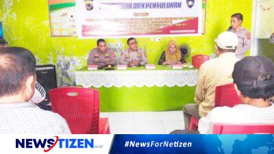 Polda Gorontalo Tingkatkan Sosialisasi untuk Menangkal Radikalisme dan Intoleransi di Masyarakat