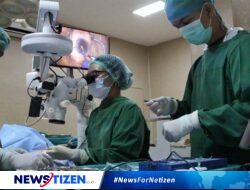 Polda Kalteng Adakan Bakti Sosial dan Kesehatan Gratis di Palangka Raya dalam Rangka HUT Bhayangkara ke-78