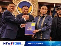 DPP Partai NasDem Rekomendasikan Roni Imran Sebagai Calon Bupati Gorontalo Utara di Pilkada 2024
