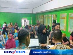 Sosialisasi dan Penyaluran Kartu Tani di Desa Motilango Sukses Dilaksanakan