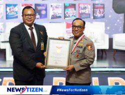 Polri Luncurkan Buku Meritokrasi Jabatan Fungsional untuk Wujudkan SDM Unggul