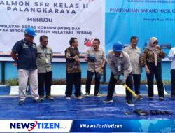 Balmon SFR Kelas II Palangka Raya Tingkatkan Penertiban Penggunaan Frekuensi Radio dan Alat Telekomunikasi
