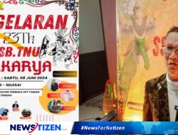 Pagelaran Seni Budaya 2024, Merayakan 23 Tahun Sanggar Seni dan Budaya Tunjung Nyaho Palangka Raya Berkarya