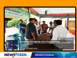 Satgassus Pencegahan Korupsi Polri Dampingi Kementerian Sosial dalam Penyaluran Bansos di Lamongan